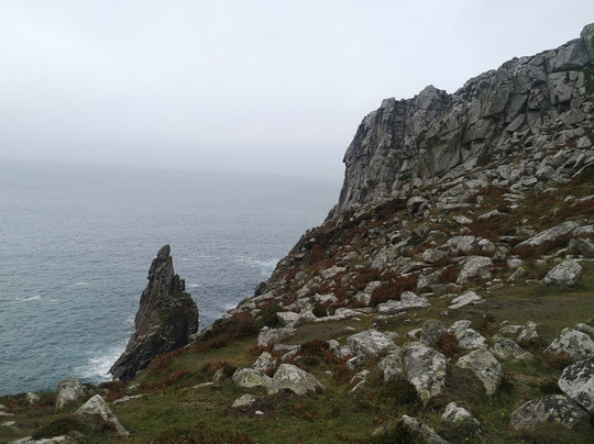 Carn Galver Mine-Zennor必去景点