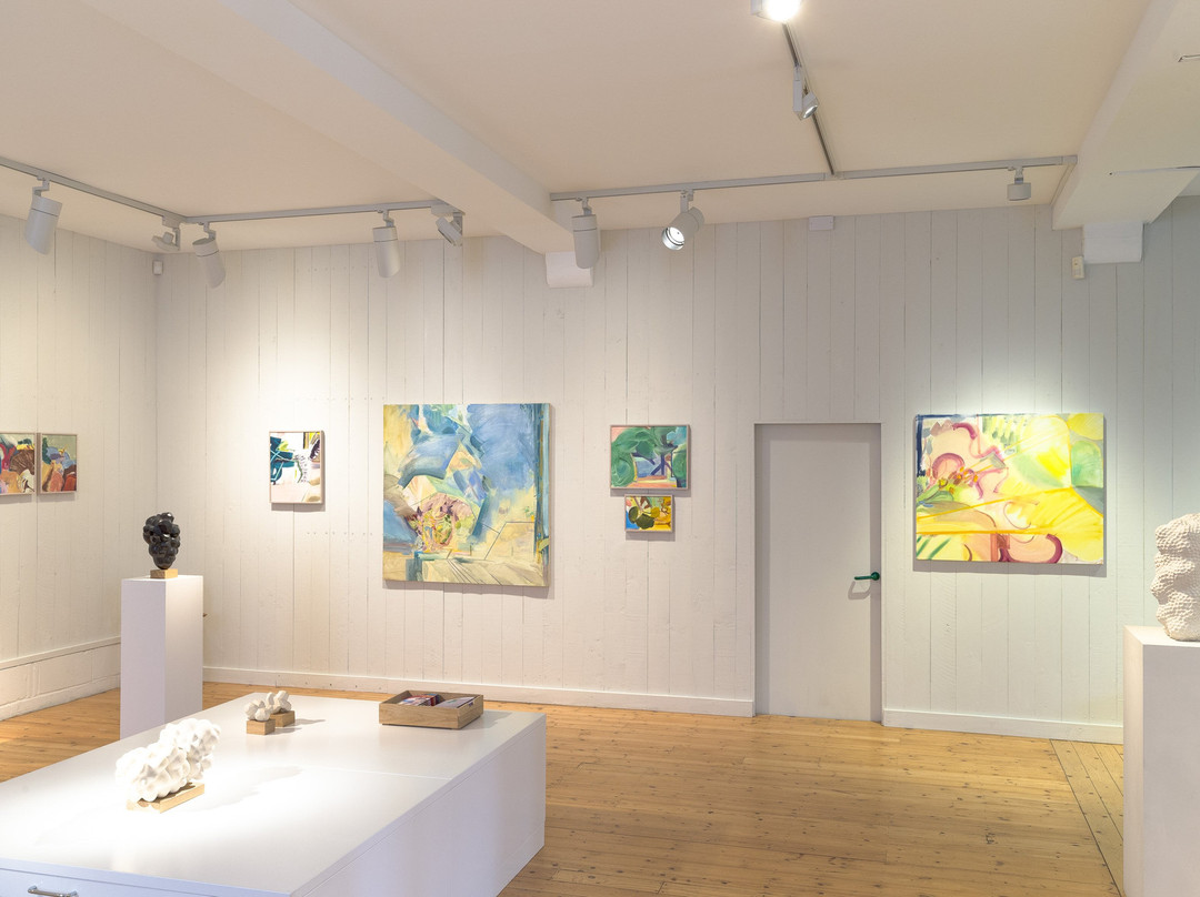 Candida Stevens Gallery景点图片