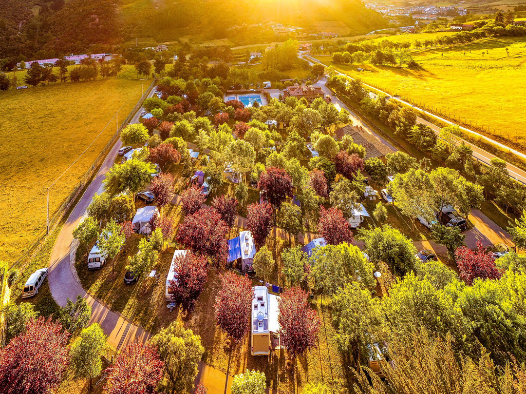 Camping La Viorna