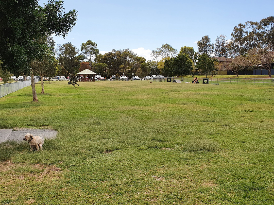 Frascott Small Dog Fenced Agility Dog Park-Varsity Lakes必去景点