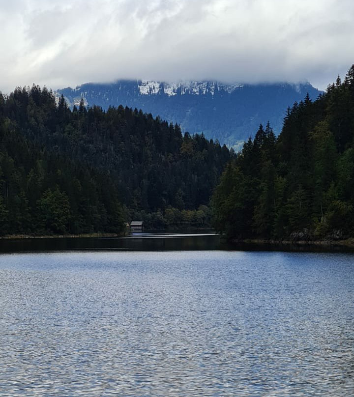 Salza-Stausee-泉米藤村必去景点