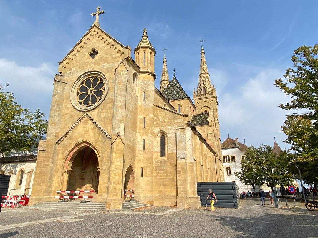 The Collégiale Church-纳沙泰尔必去景点
