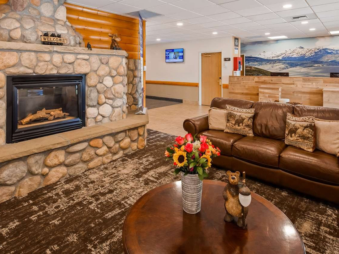 Best Western Yellowstone Crossing主图