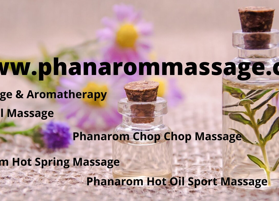 Phanarom Massage-曼场必去景点