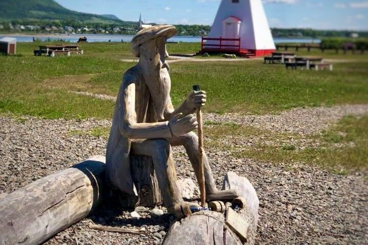 Simple Découverte-Carleton-sur-Mer必去景点