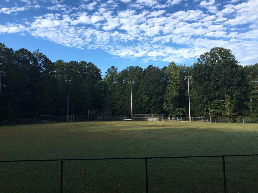 Lucky Shoals Park-诺克罗斯必去景点