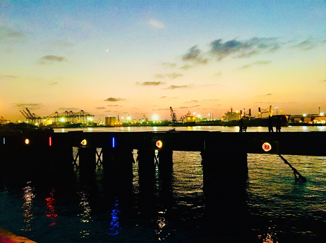 Port Grand Pakistan景点图片