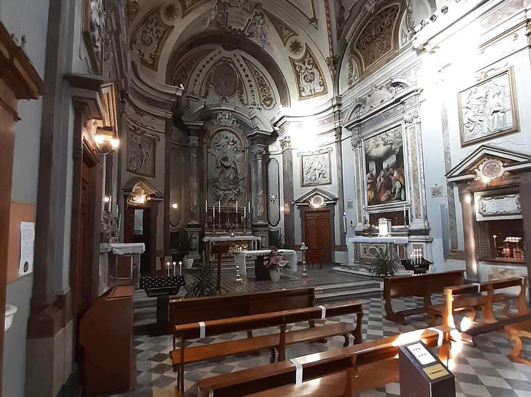 Basilica dei Santi Vincenzo e Caterina de' Ricci景点图片