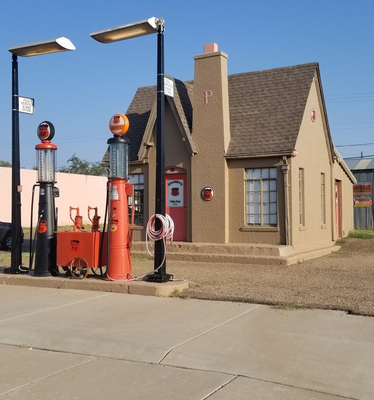 Goldsby's Phillips 66-Turkey必去景点