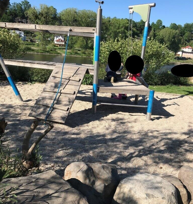 Spielplatz Elbpromenade-Pirna必去景点