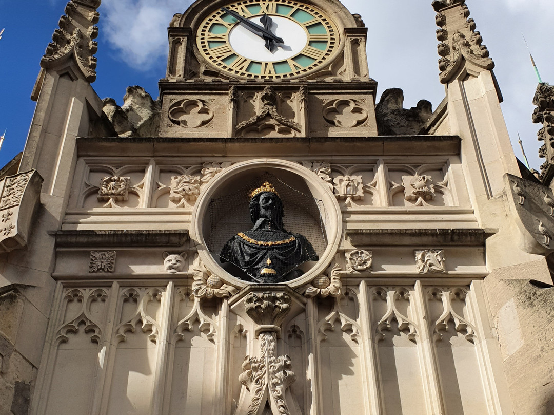 Chichester's Market Cross景点图片