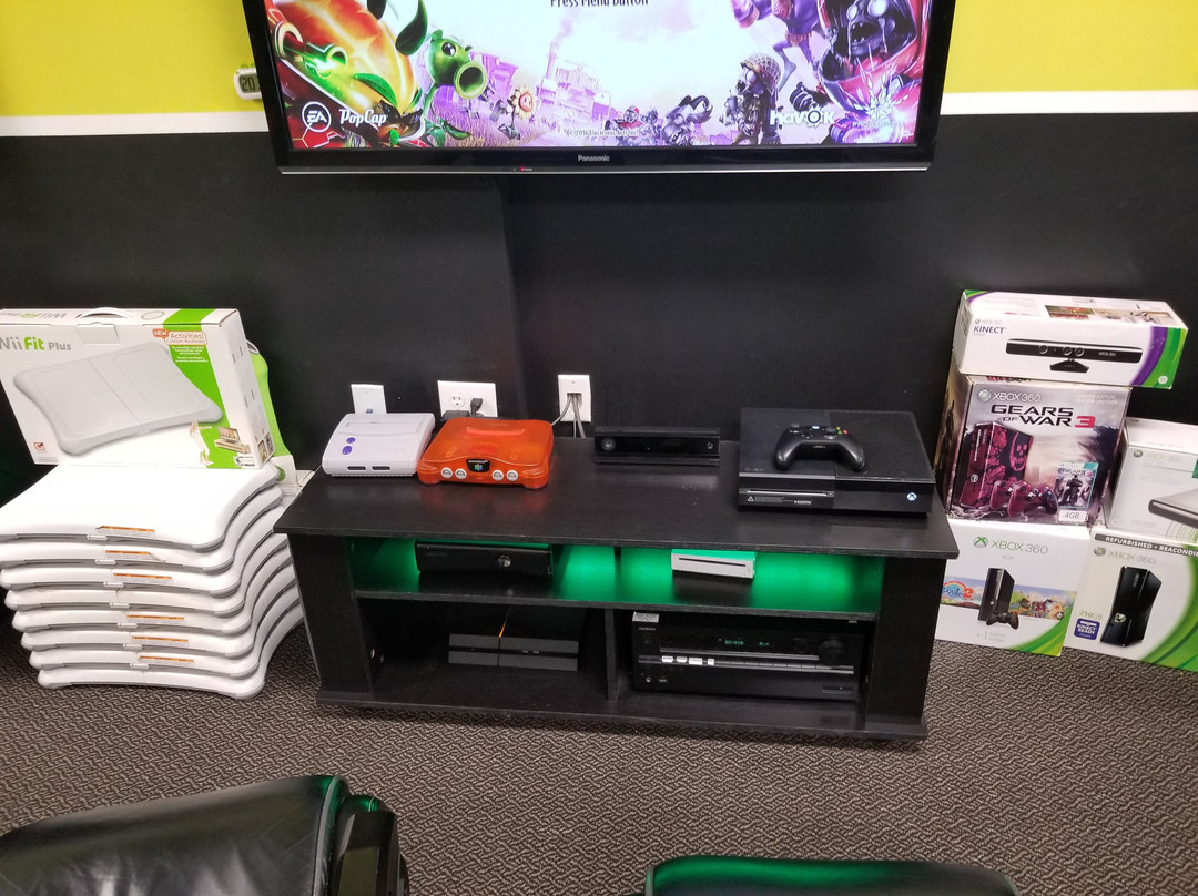 Gamers Paradise景点图片