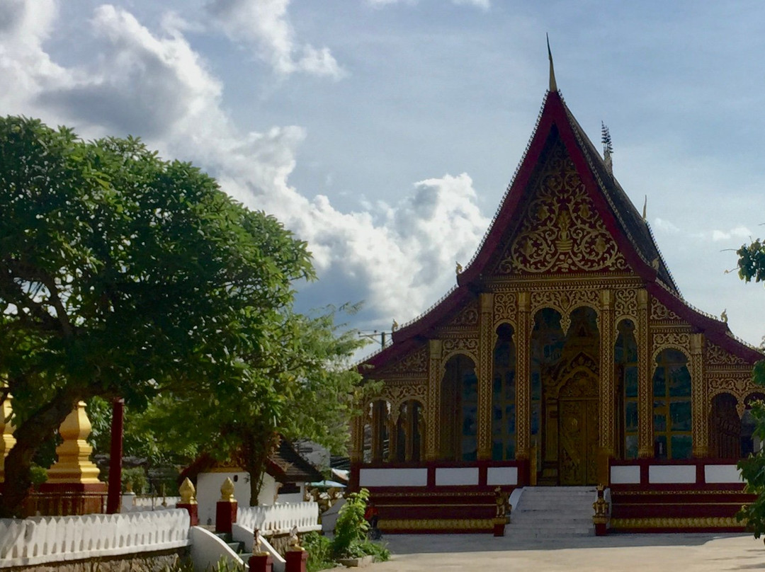 Wat Manorom景点图片