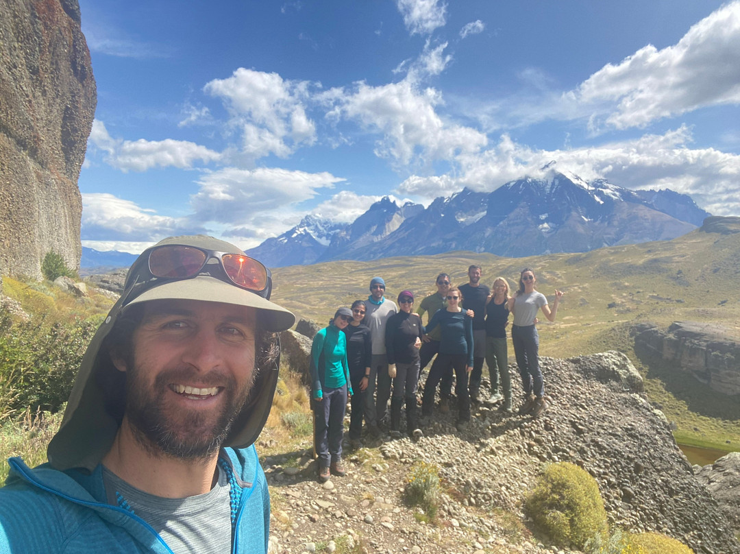 Mountaineering Aldrete-Torres del Paine必去景点