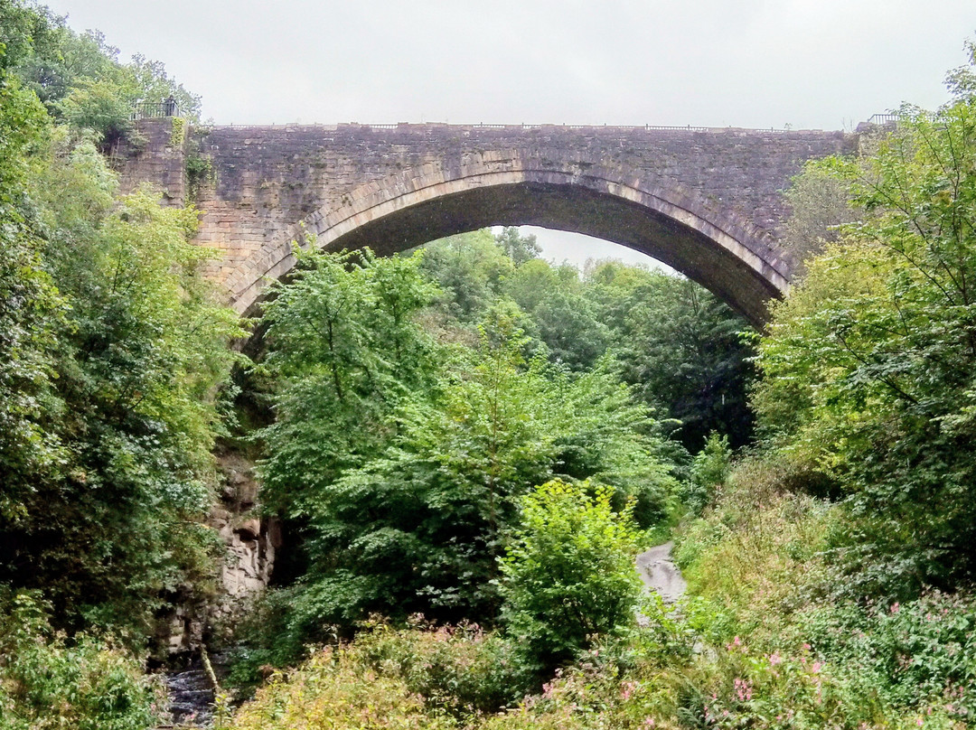 Causey Arch-Stanley必去景点
