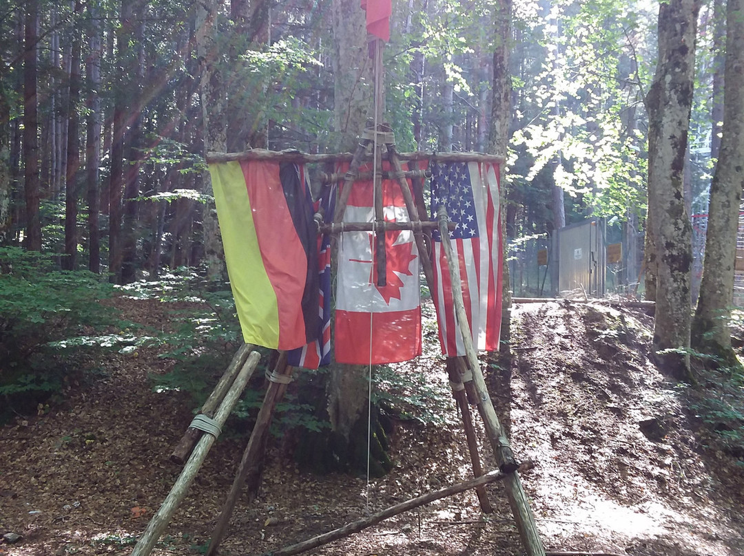 Gambarie d'Aspromonte - Day Tours-Santo Stefano in Aspromonte必去景点