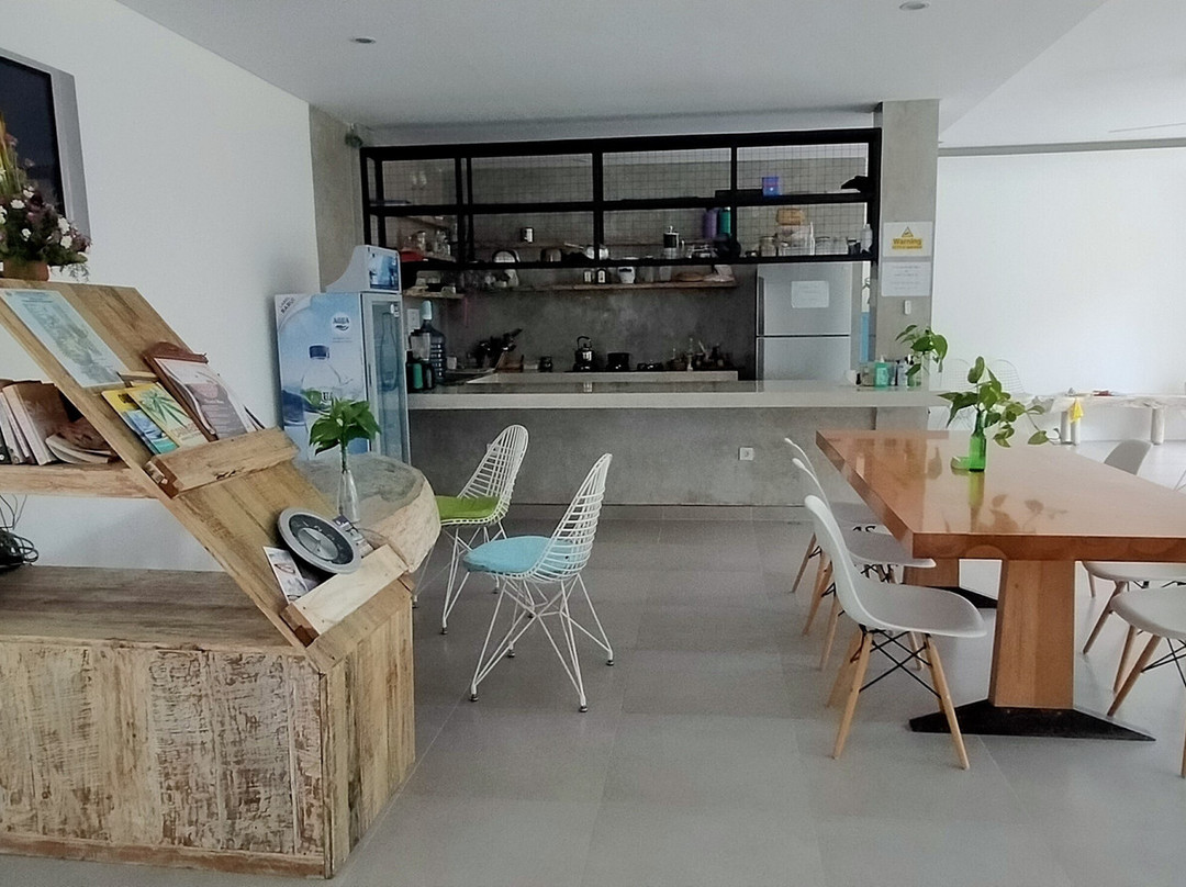 Mahamustika Beach Inn And Riverside主图