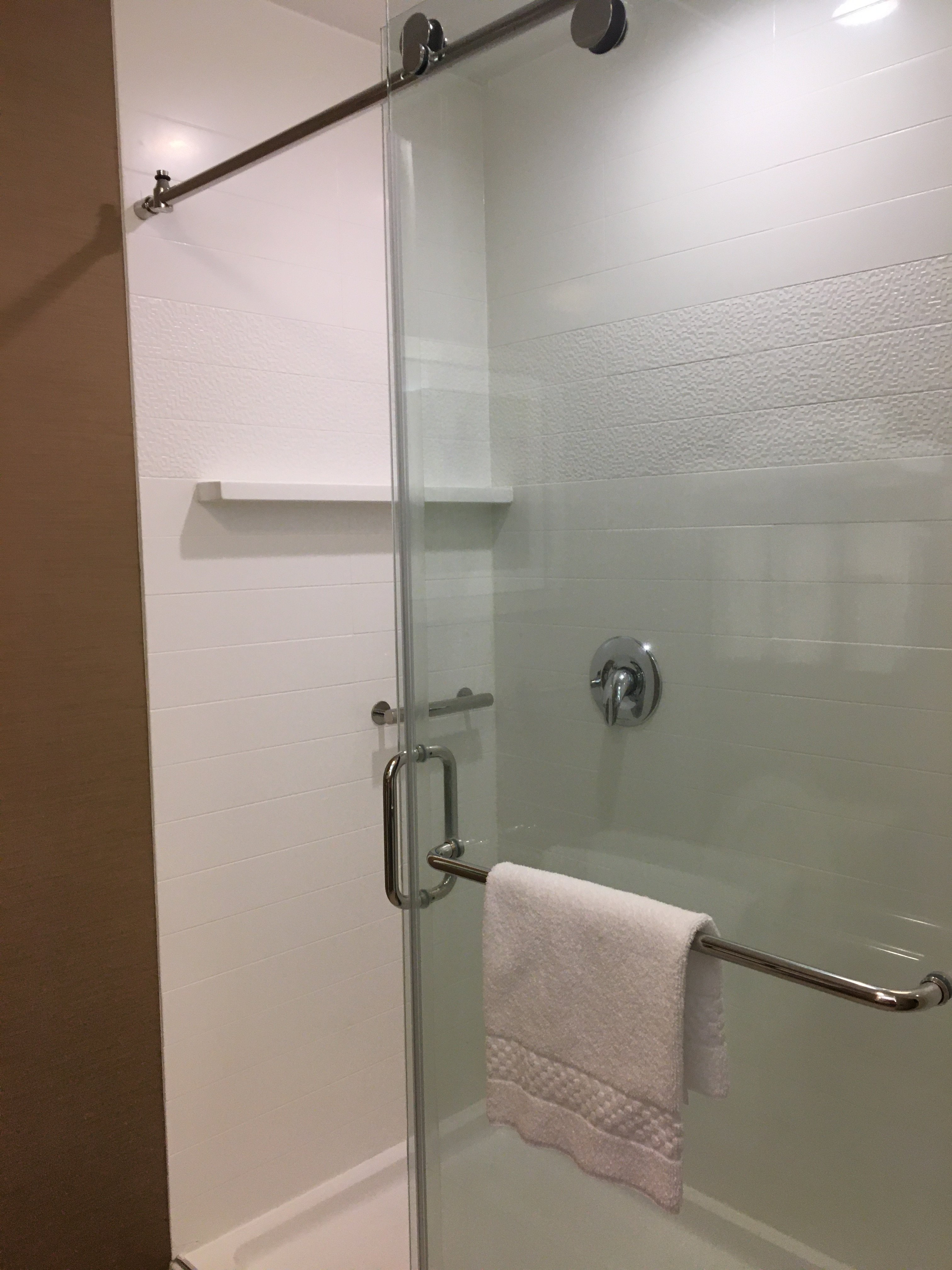 Fairfield Inn & Suites Florence I-20-浴室