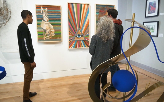 Museum of Northern California Art-奇科必去景点