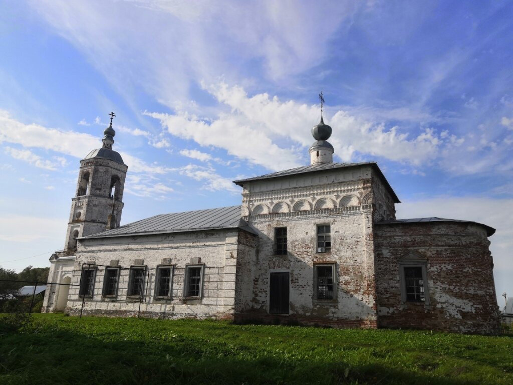 Church of Ephraim the Syrian景点图片