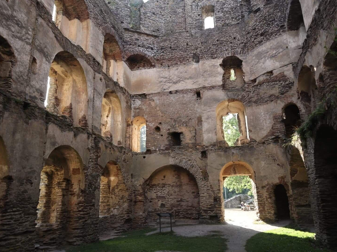 Burg Balduinseck-Buch必去景点