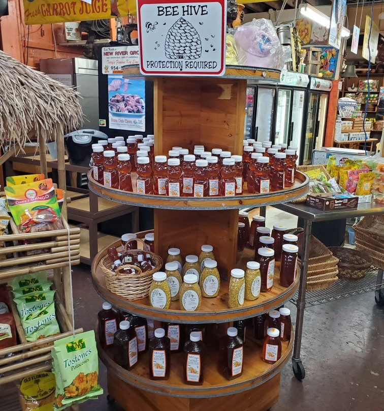 Bob Roth's New River Groves-戴维必去景点