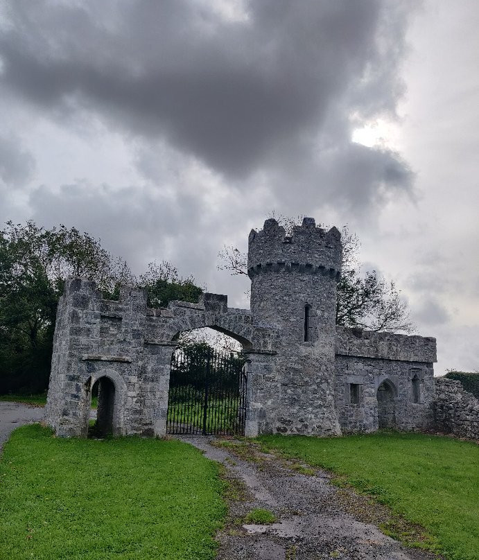 Menlo Castle / Blake's Castle景点图片