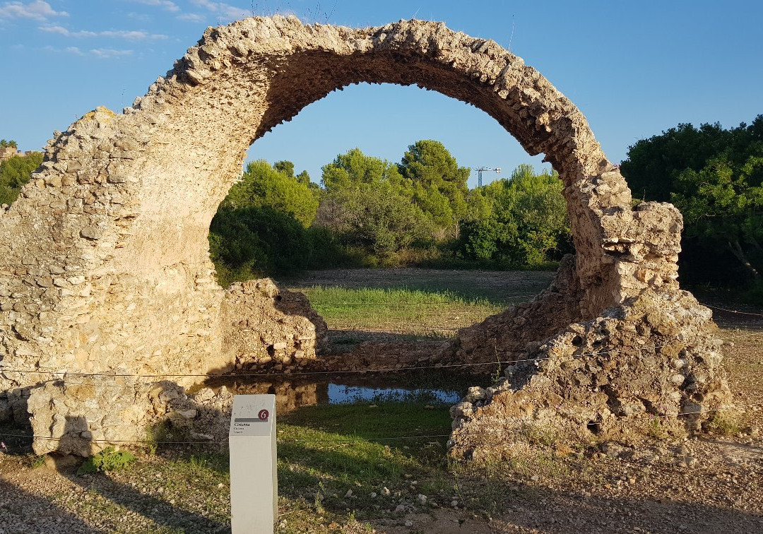 Villa Romana Dels Munts景点图片