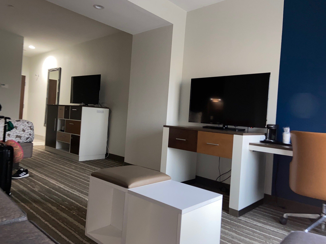 La Quinta Inn & Suites by Wyndham Owasso主图