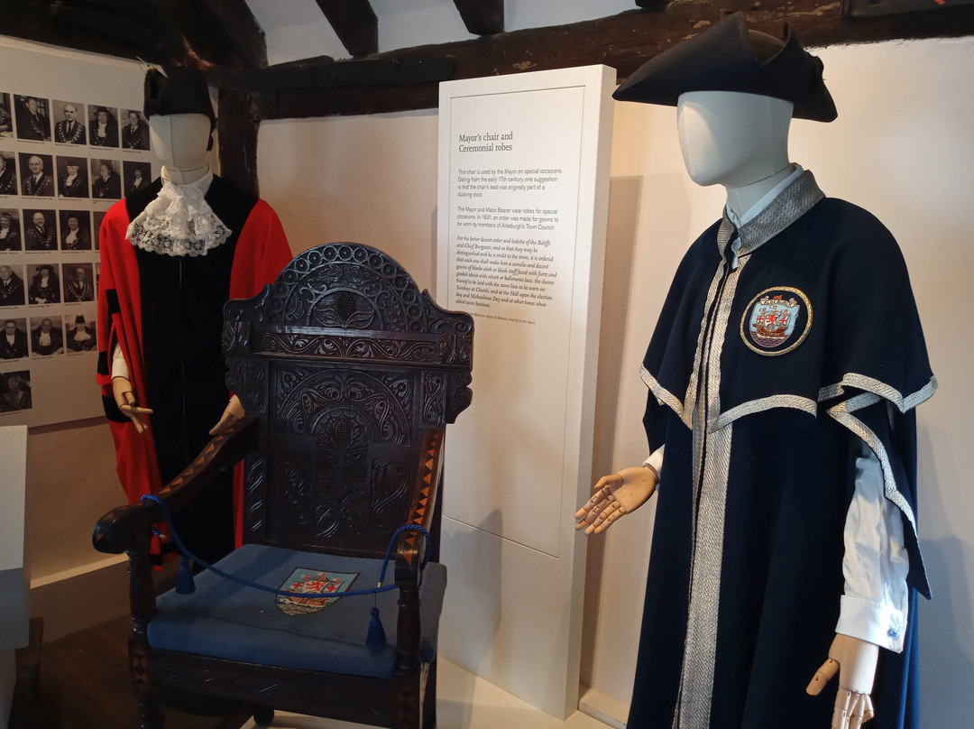 Aldeburgh Museum-Aldeburgh必去景点