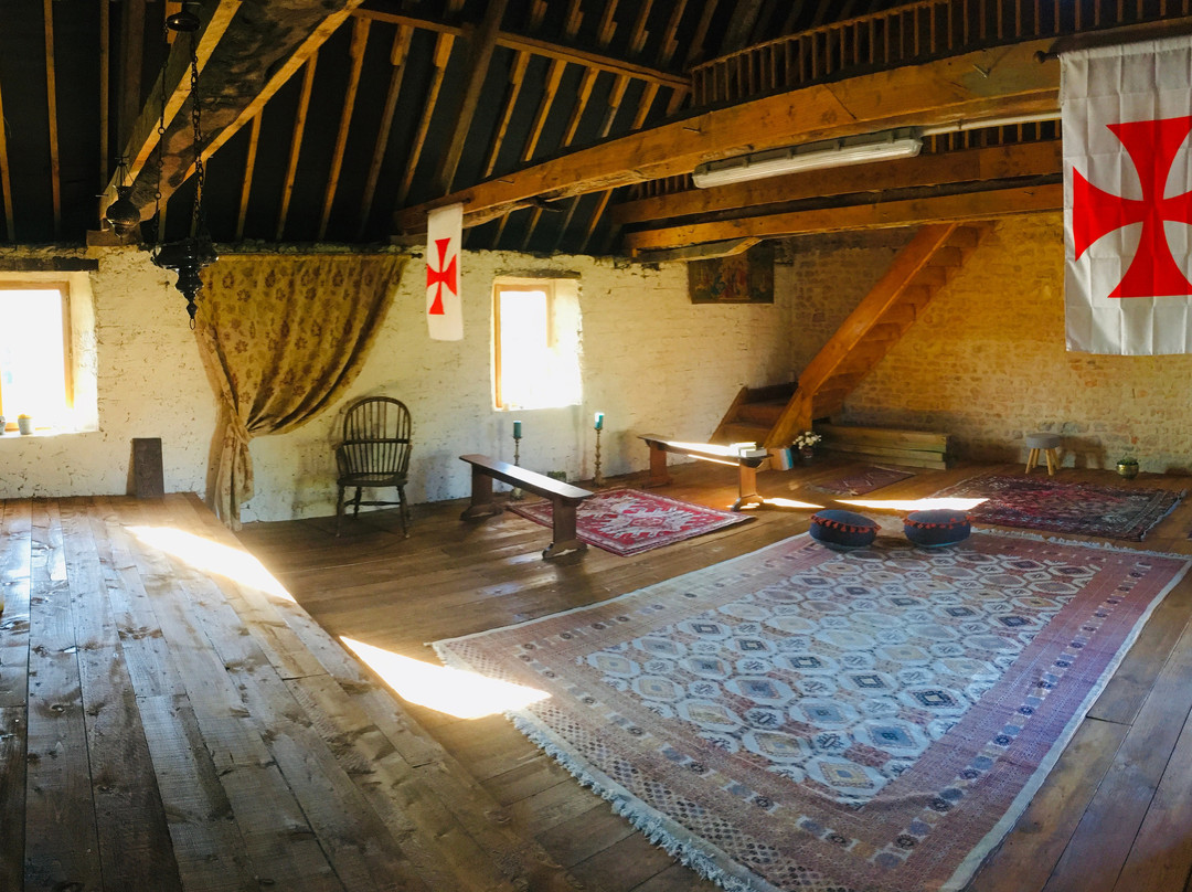Le Manoir des Doyens主图
