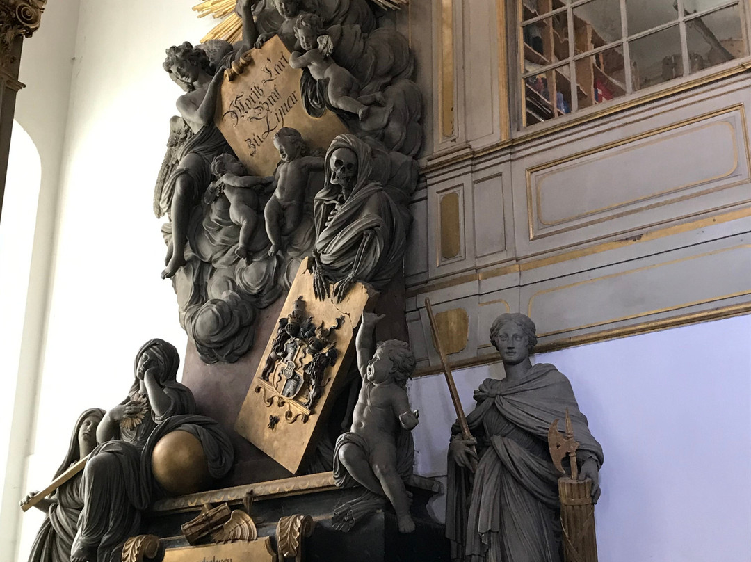 Nikolaikirche-Luckau必去景点