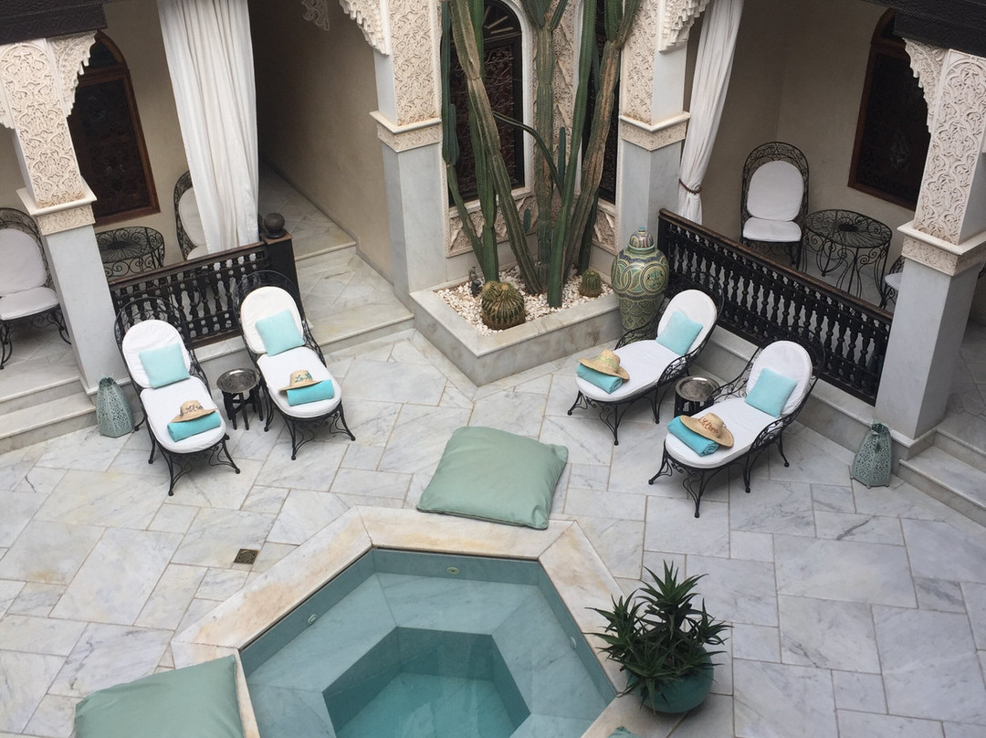 马拉喀什苏丹娜世界小型豪华酒店主图