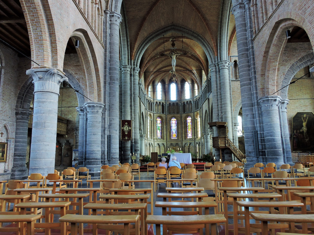 Onze-lieve-vrouw-bezoekingkerk-Lissewege必去景点