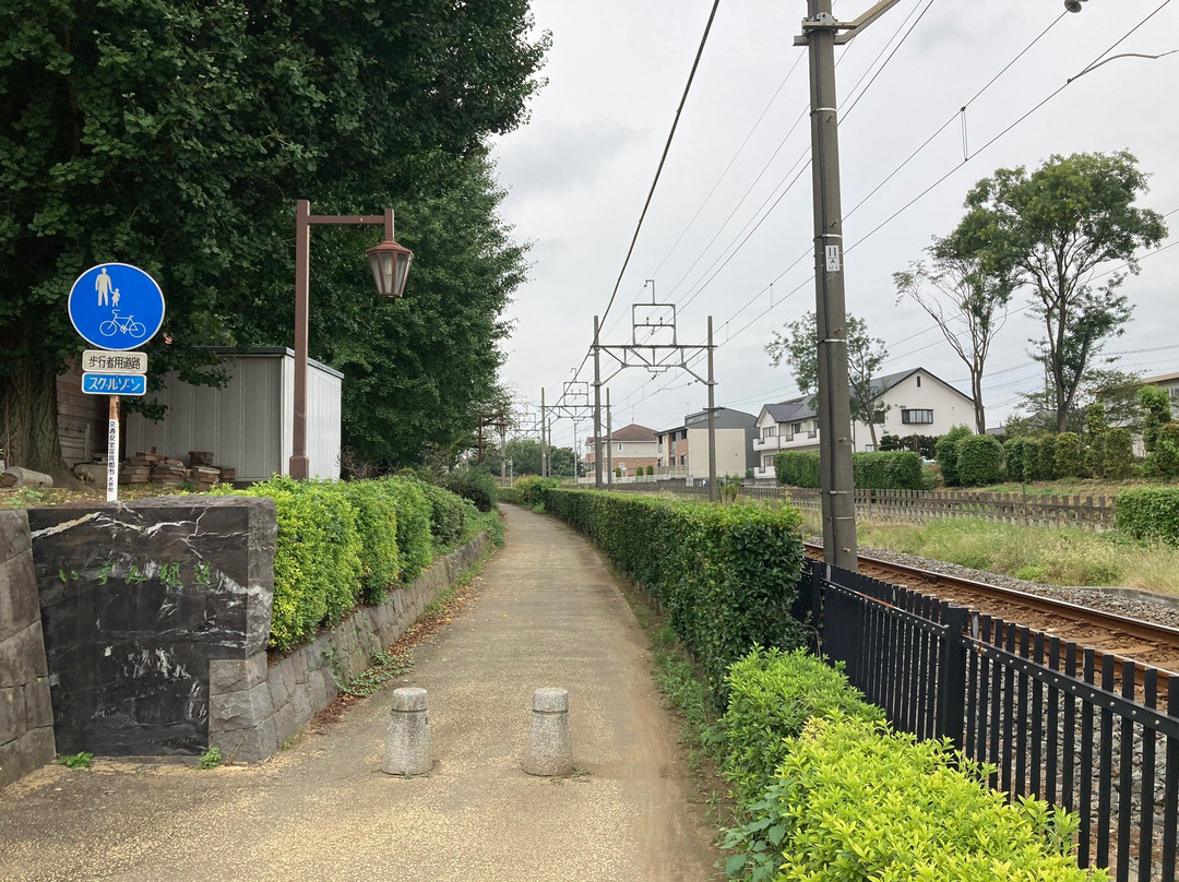 Shironouchi Park景点图片