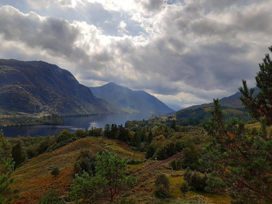 Glenfinnan Viaduct Trail景点图片