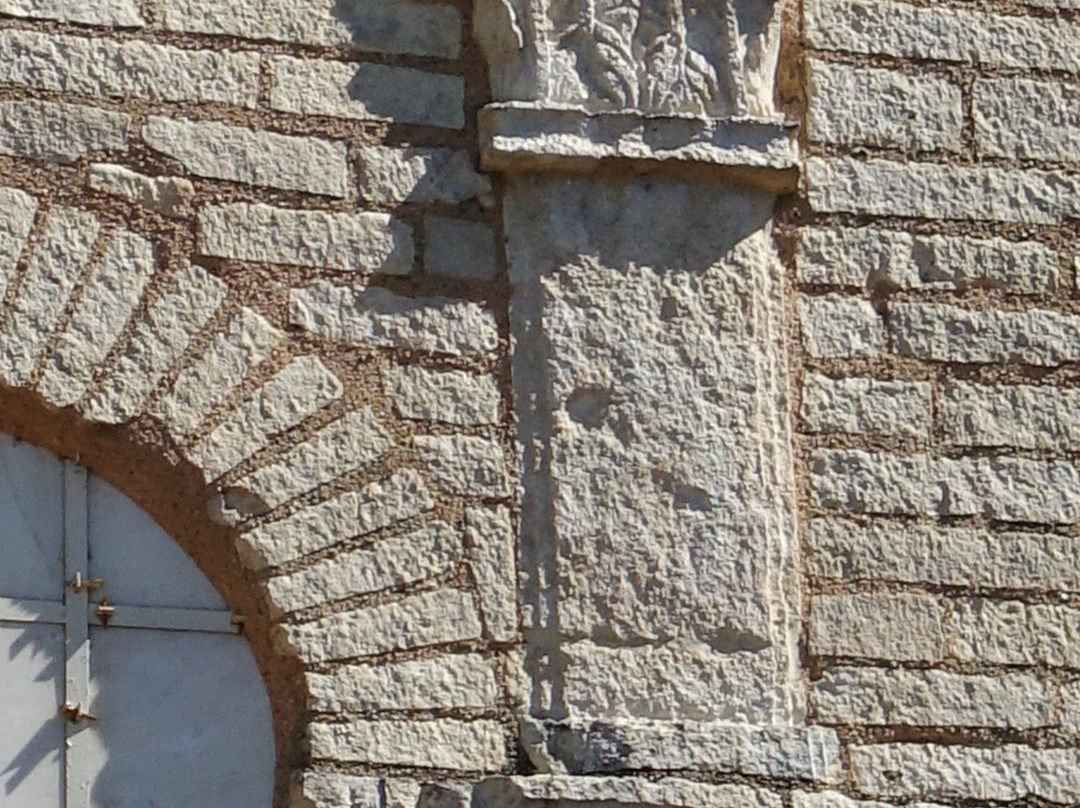 Baptistère Saint-Jean-普瓦捷必去景点