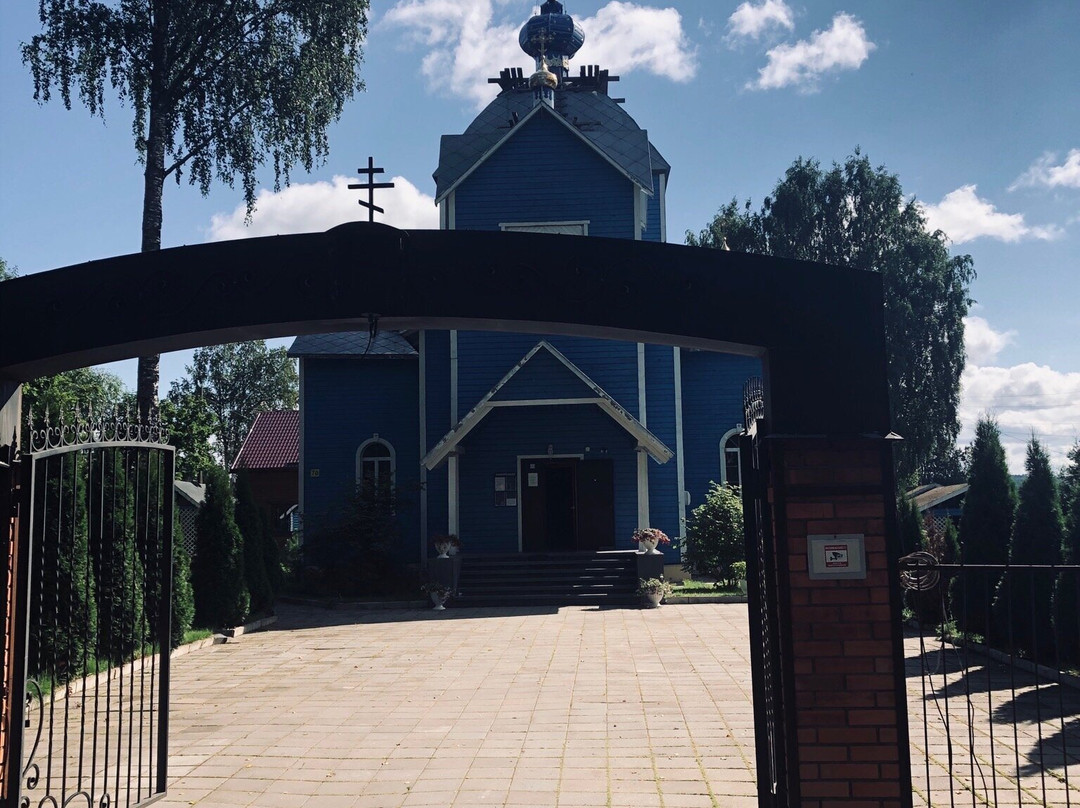 Pokrova Presvyatoi Bogoroditsy Church-Pryazha必去景点