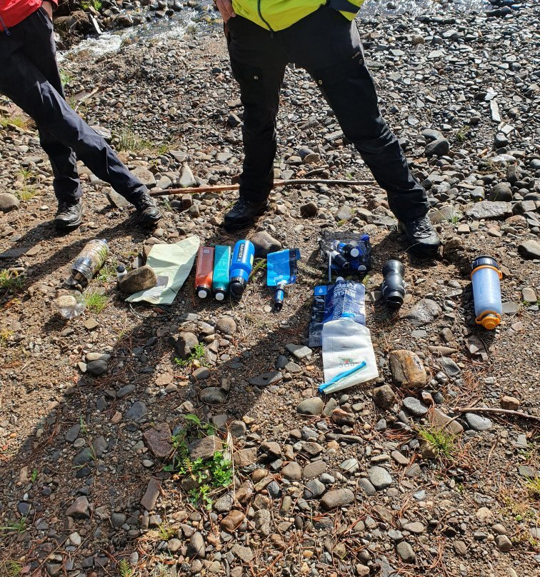 Backcountry Survival景点图片