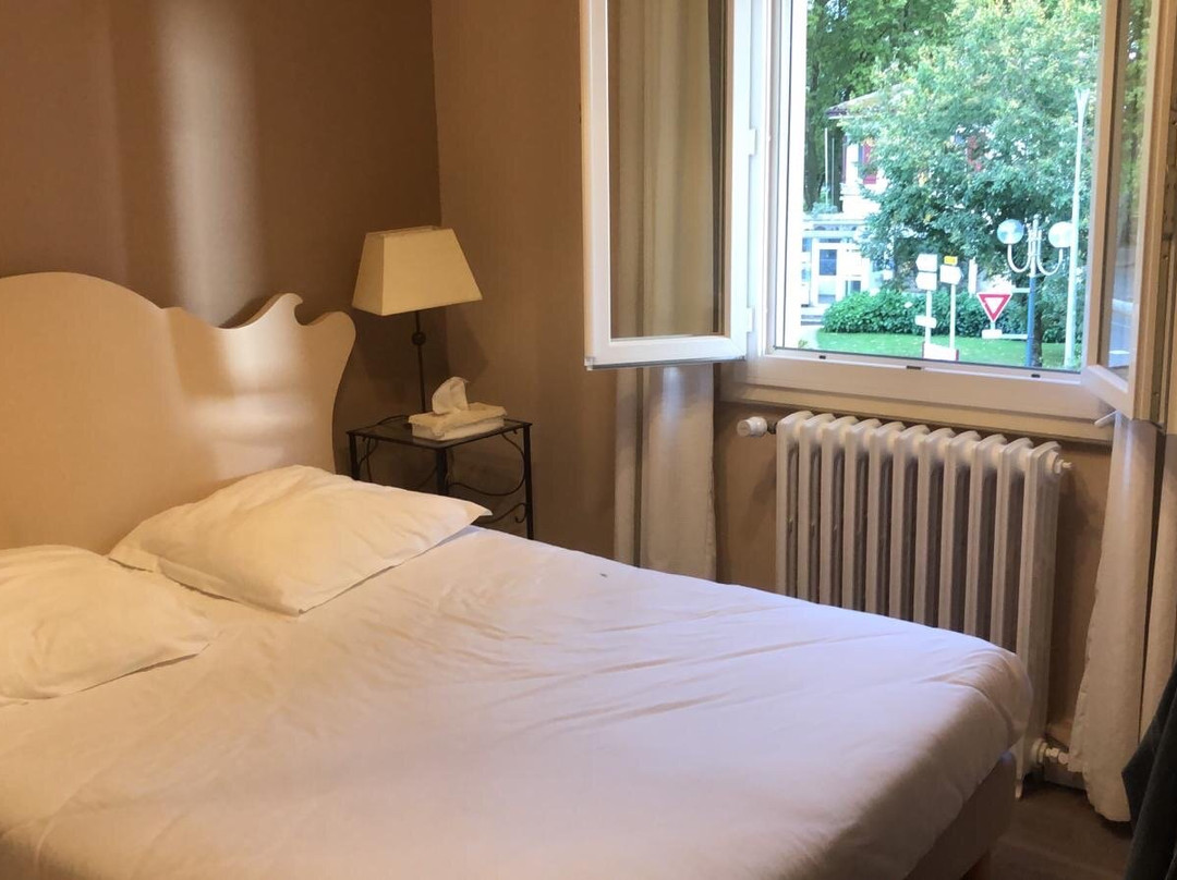 Hotel Restaurant Le Commerce主图