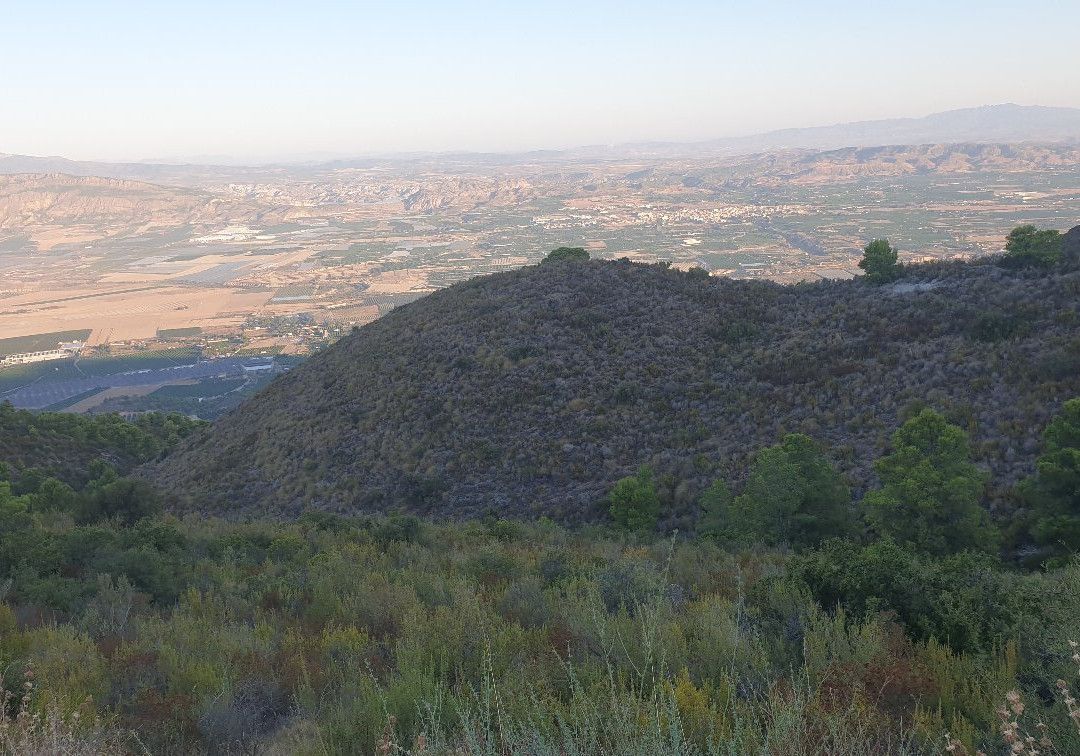 Paraje El Charco-Alhama de Murcia必去景点