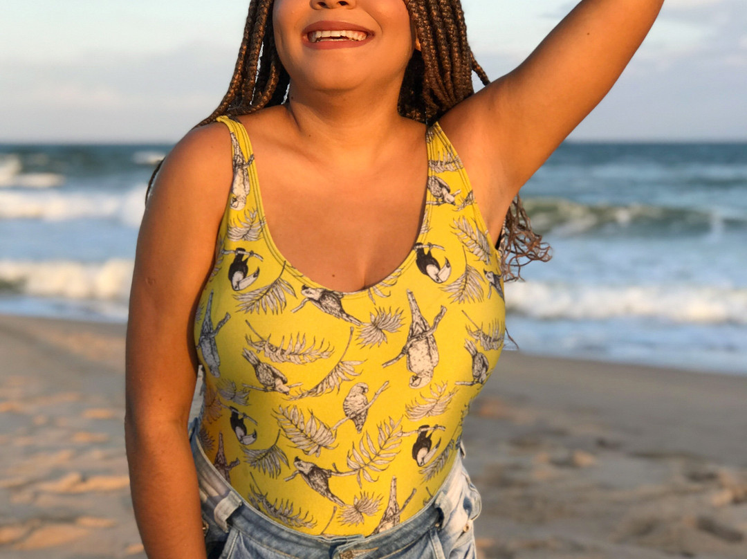 Praia do Pirui-Arembepe必去景点