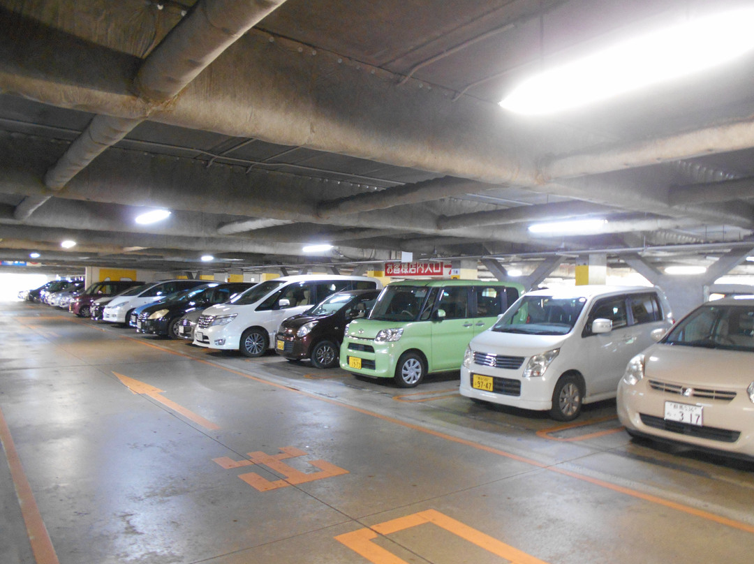 Ario Fukaya-深谷市必去景点