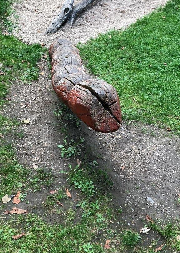 Spielplatz Am Longoliusplatz-Hof必去景点