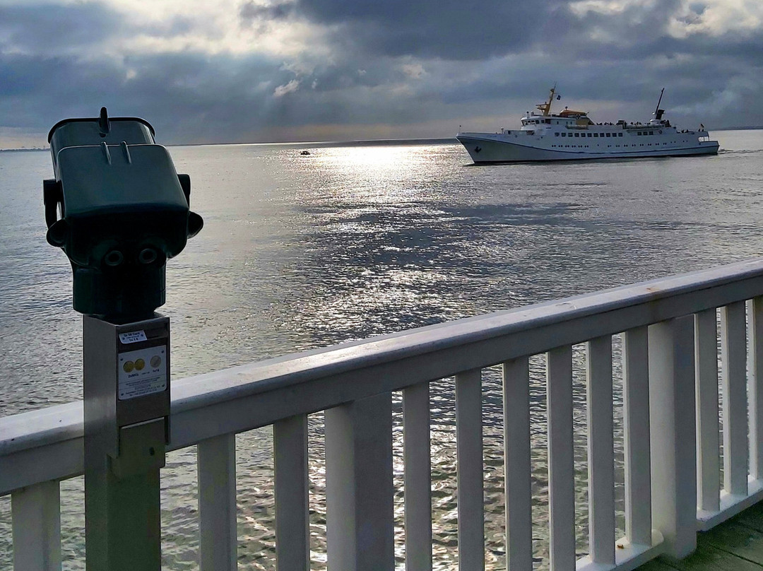 Alte Liebe in Cuxhaven-库克斯港县必去景点
