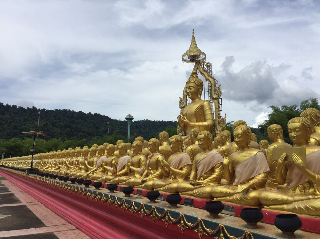 Phuttha Utthayan Makha Bucha Anusorn景点图片