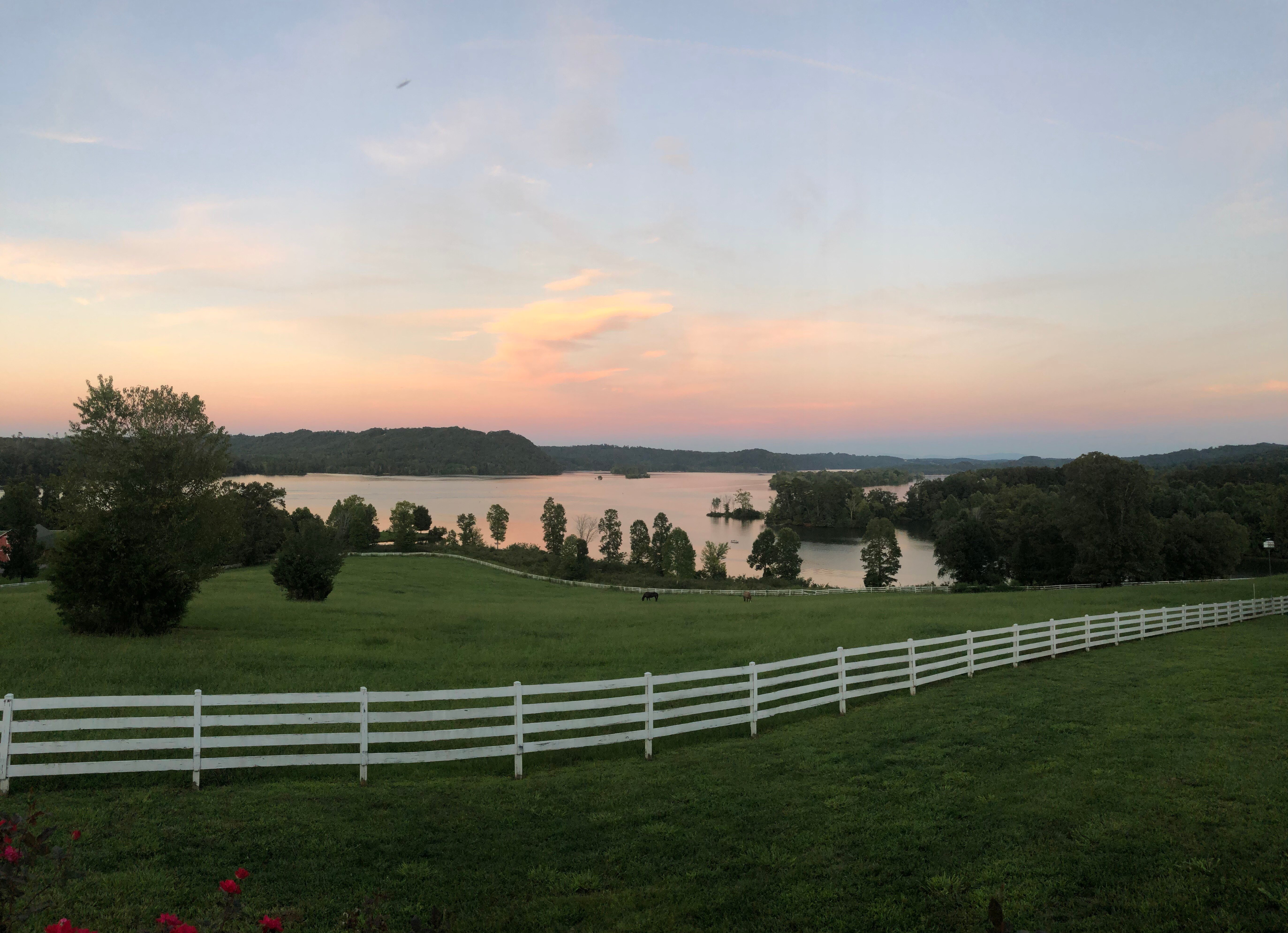 Whitestone Country Inn-浴室