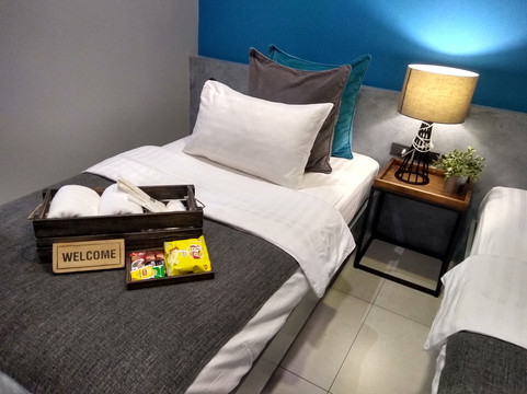 库酒店@海洋主图