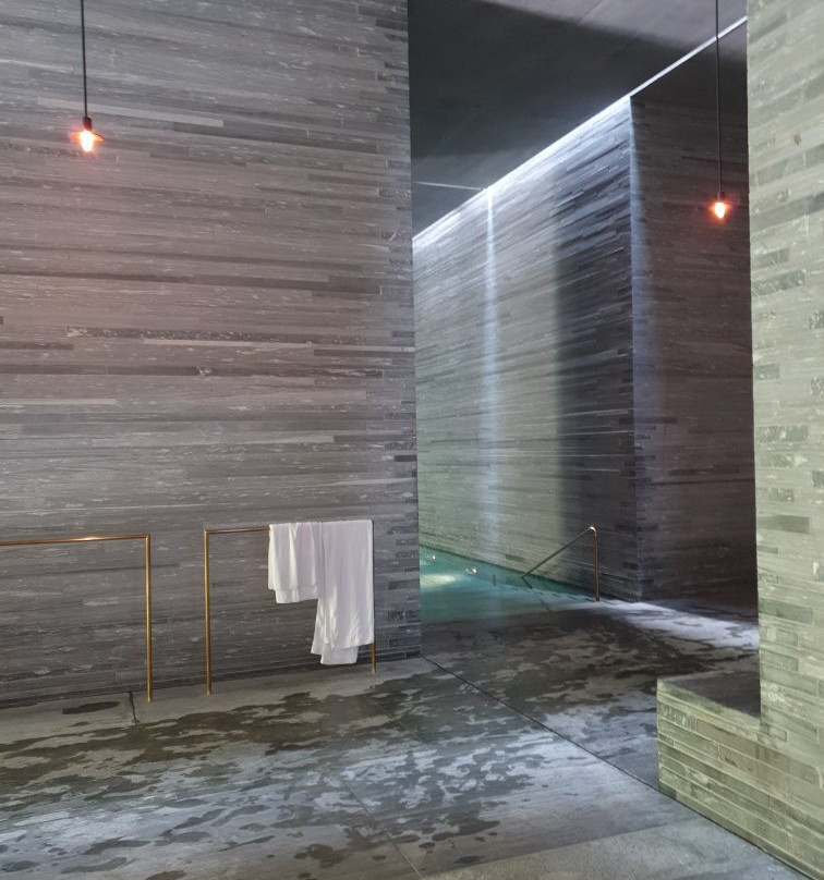 Therme Spa-瓦尔斯必去景点