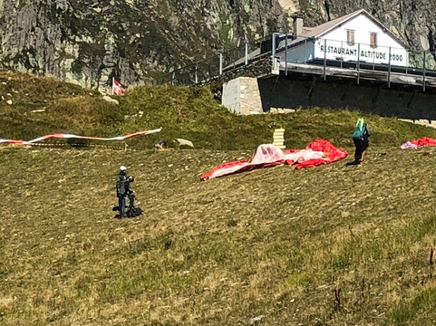 Kailash Parapente-霞慕尼必去景点